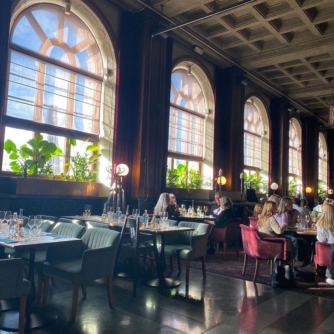 Norda, Restaurant in Gothenburg