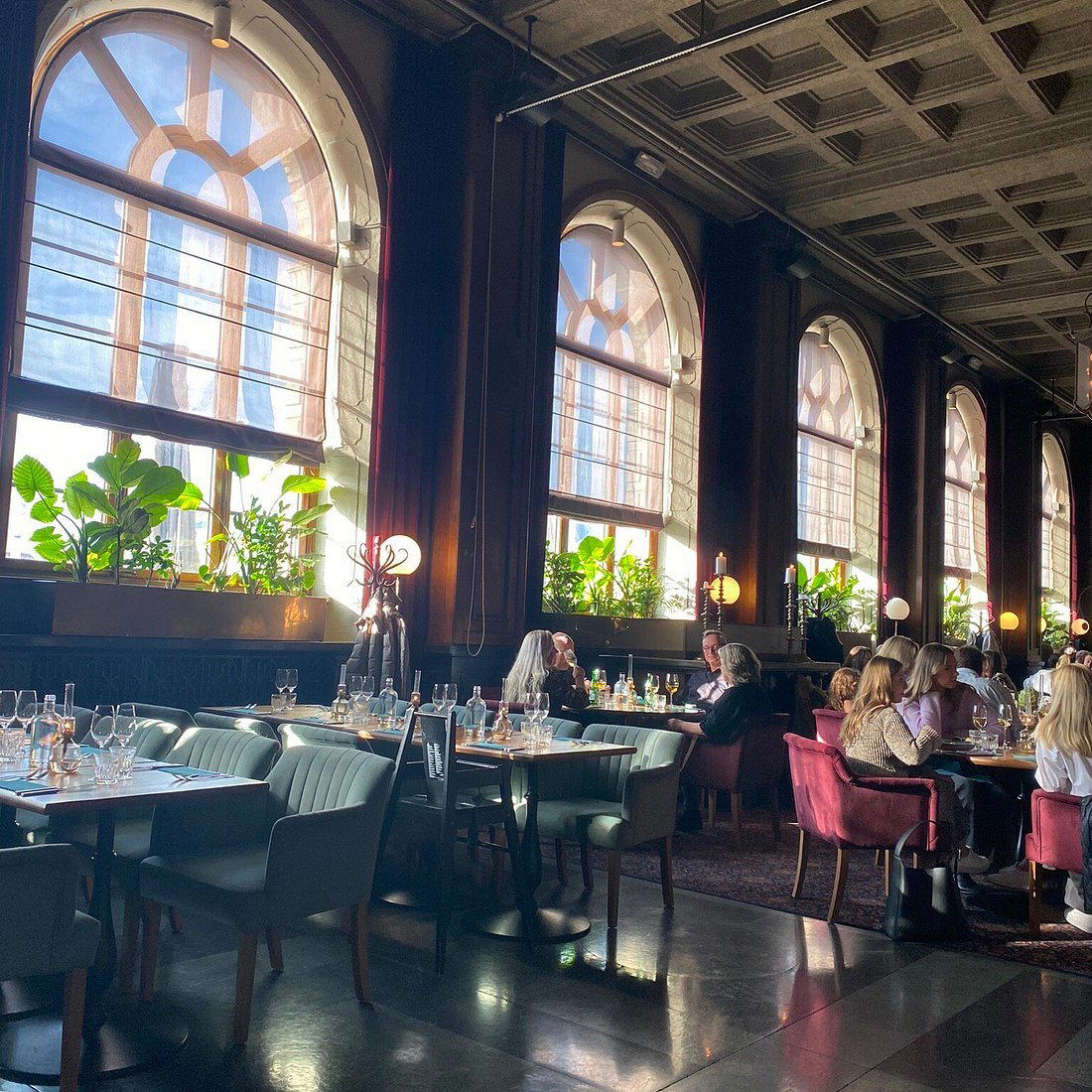 Norda restaurant in Gothenburg, Sweden