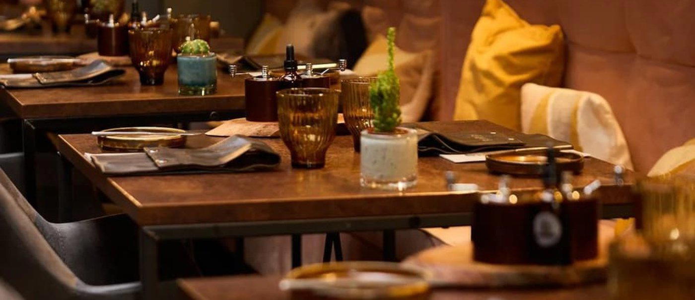 Barba restaurant in Leuven, Belgium