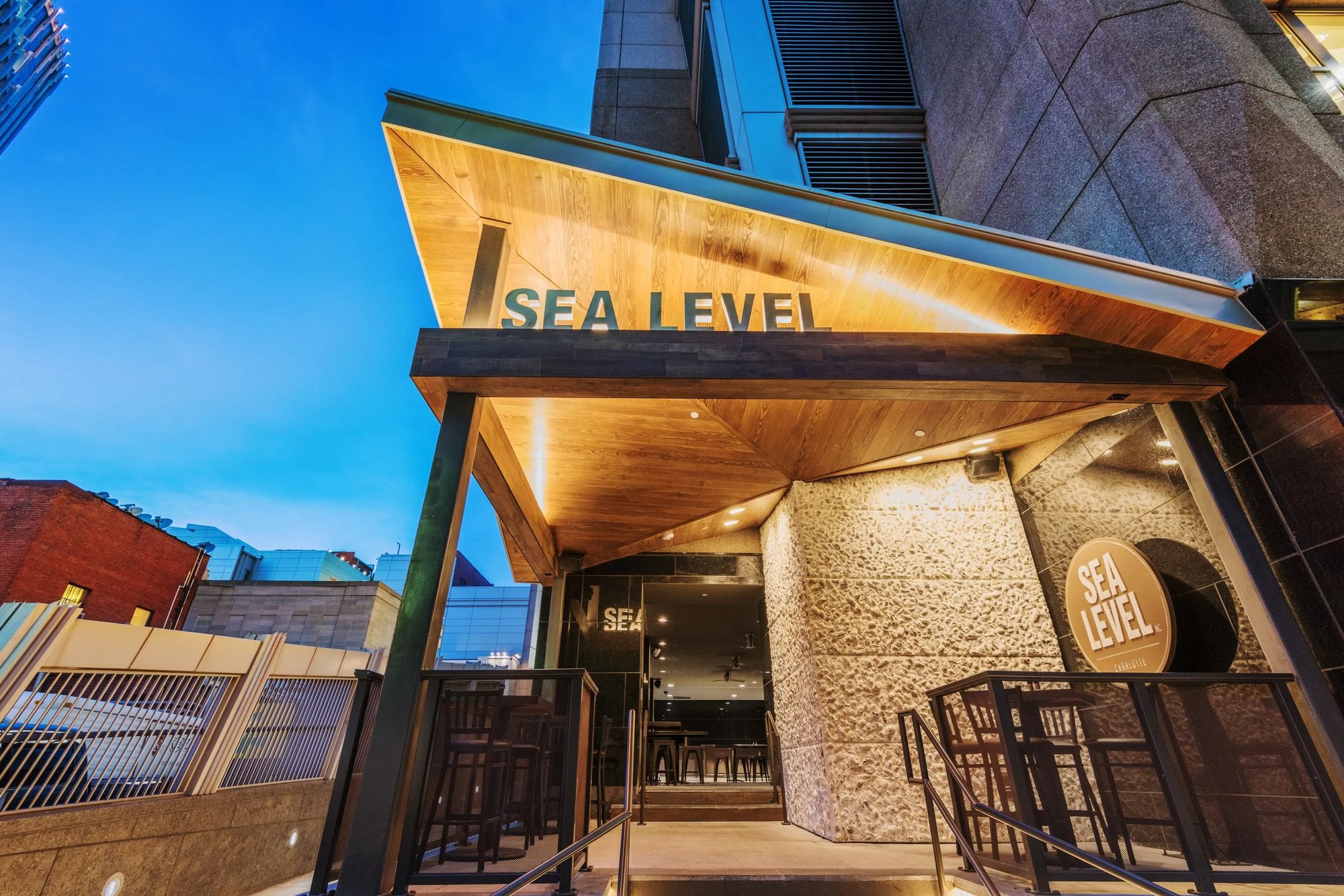 Sea Level, Charlotte, United States
