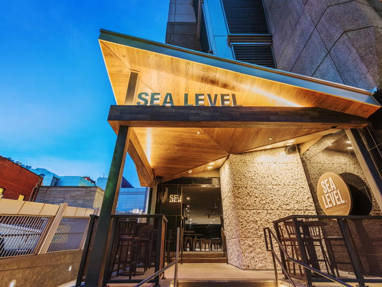 Sea Level, Charlotte, United States