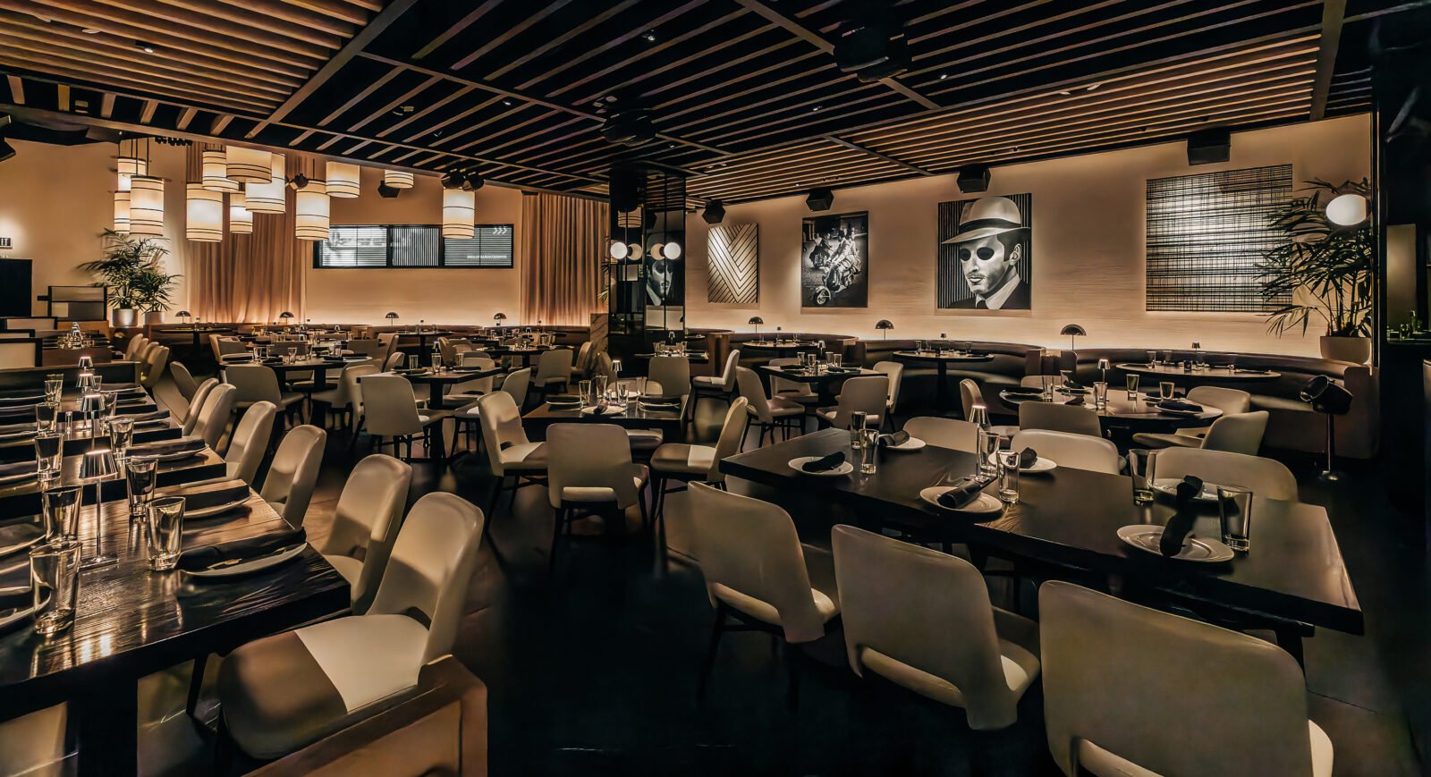 RPM Italian Las Vegas restaurant in Las Vegas