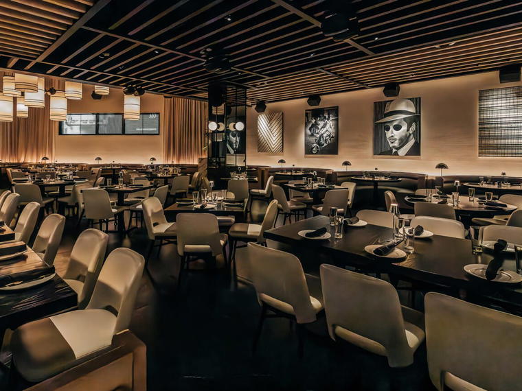 RPM Italian Las Vegas, Las Vegas, United States