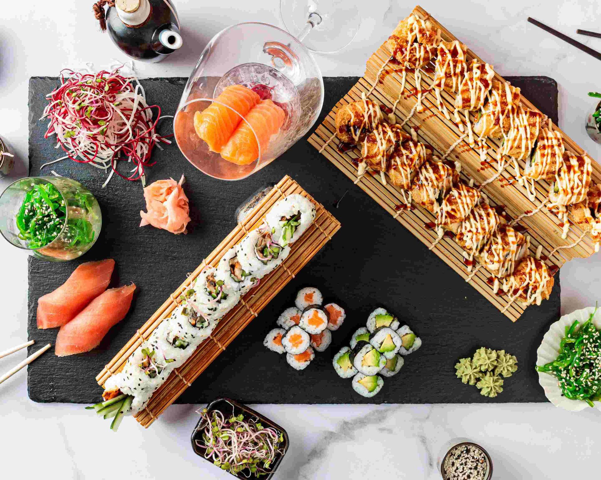 Oishi, Restaurant in Hanover