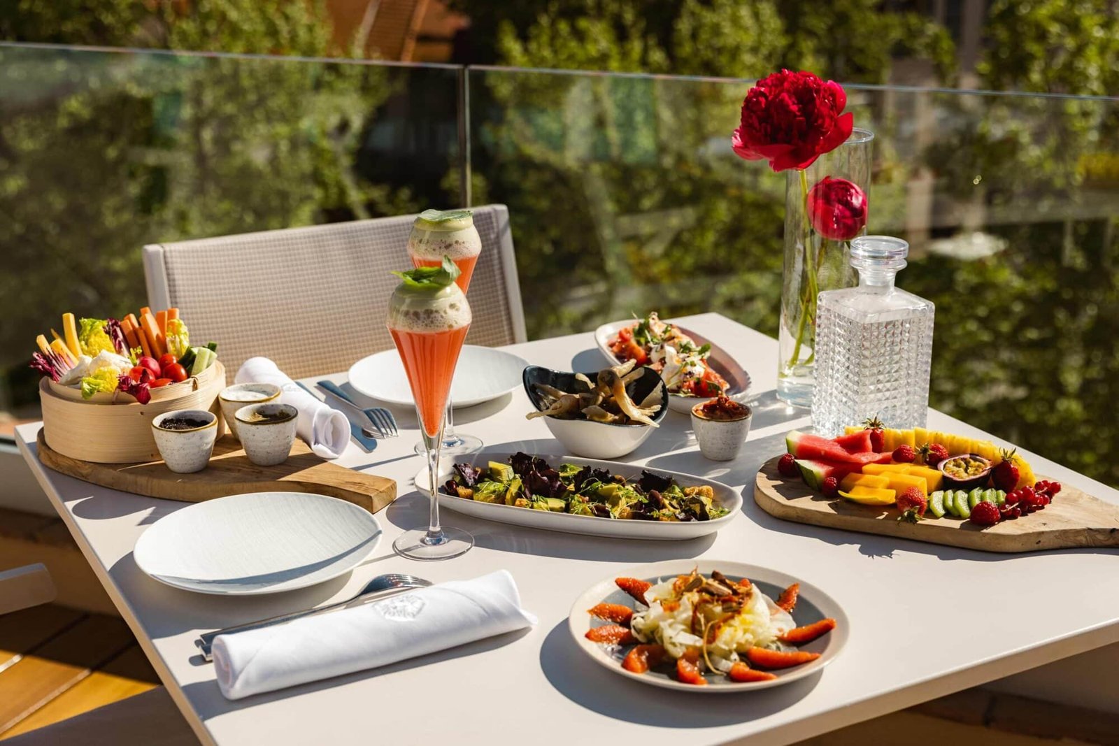 Le Pationata Restaurant