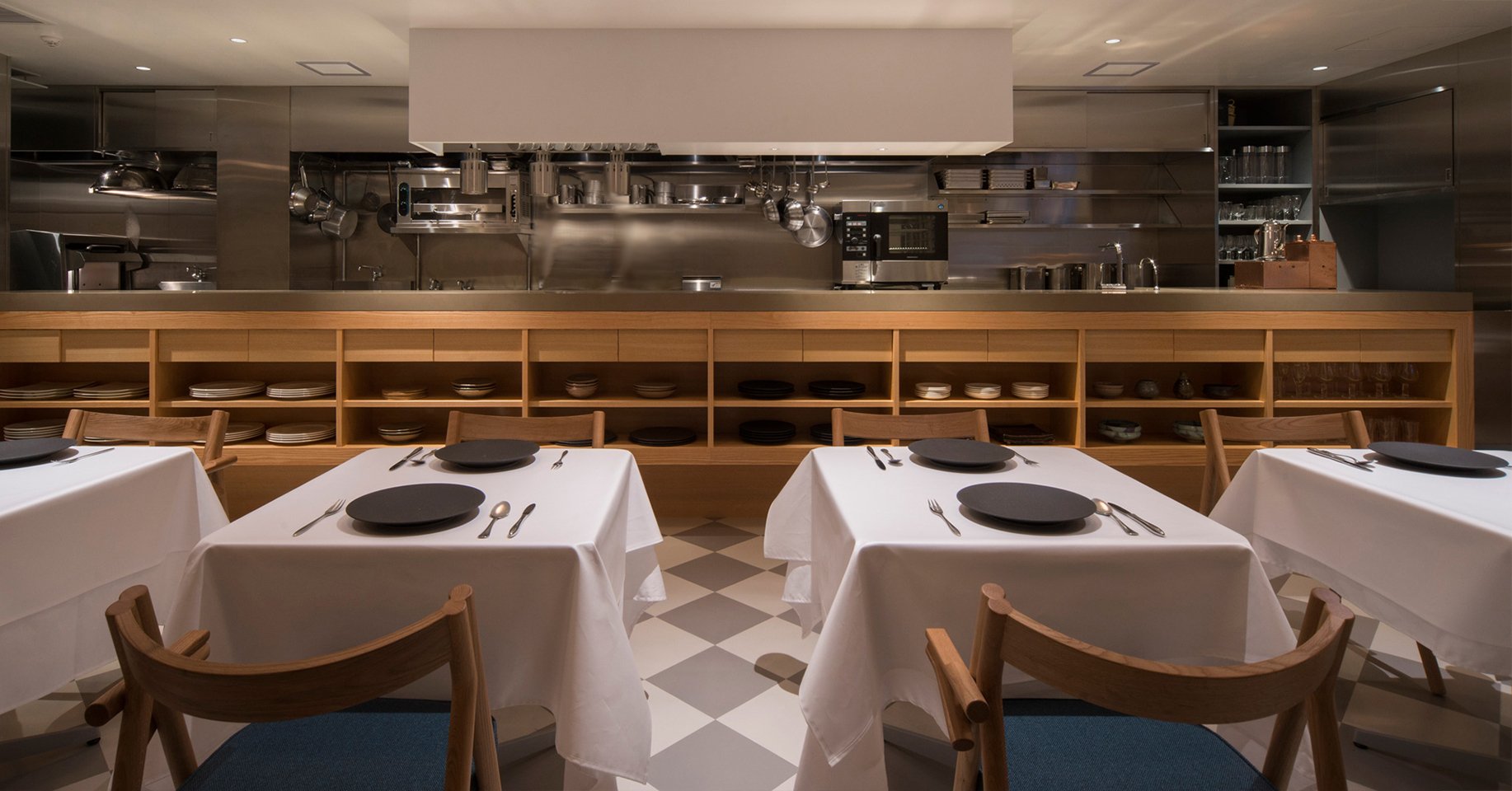 Shokudo Saison d'Or, Restaurant in Fukuoka