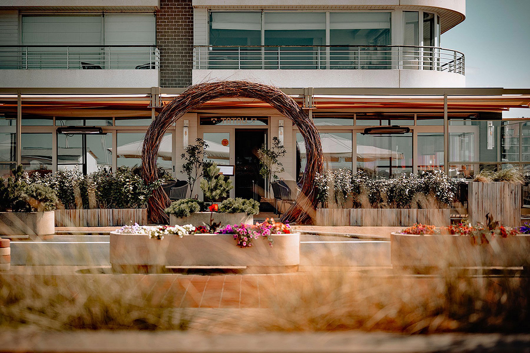 Tatau, Restaurant in Knokke Heist