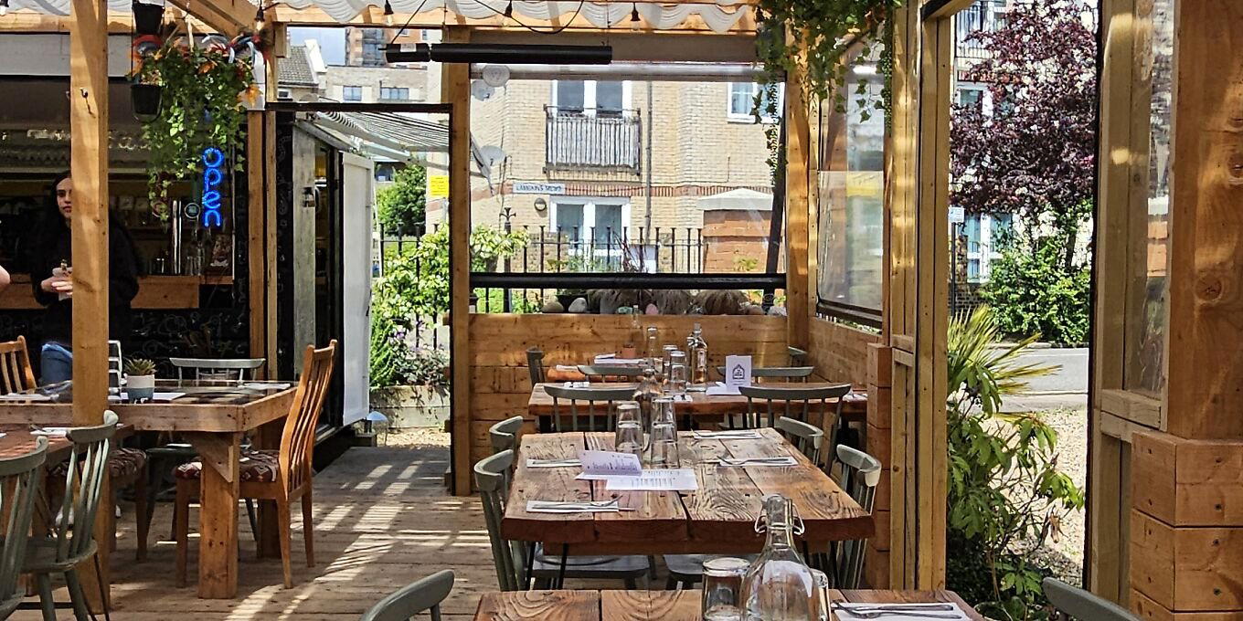 The Lacy Nook, London, United Kingdom