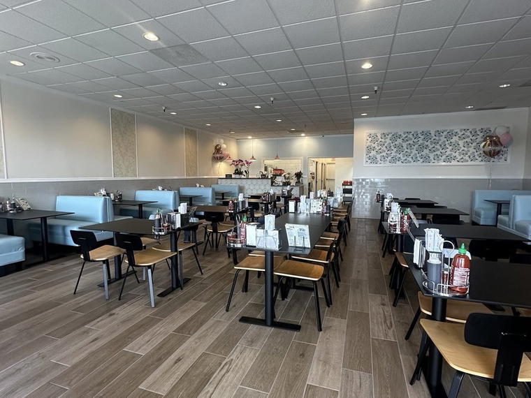 Phamous Cafe, Goleta, United States