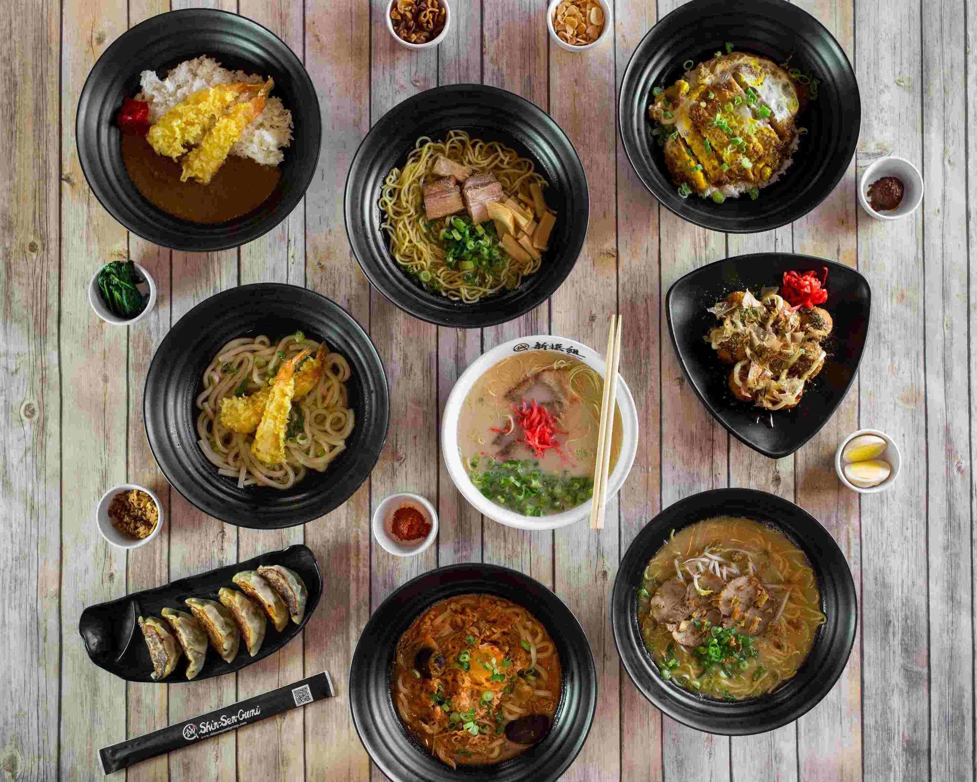 Shin-Sen-Gumi Robata & Yakitori - Fountain Valley restaurant in Fountain Valley, United States