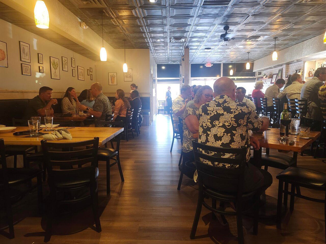 1010 Bridge, Restaurant in Charleston