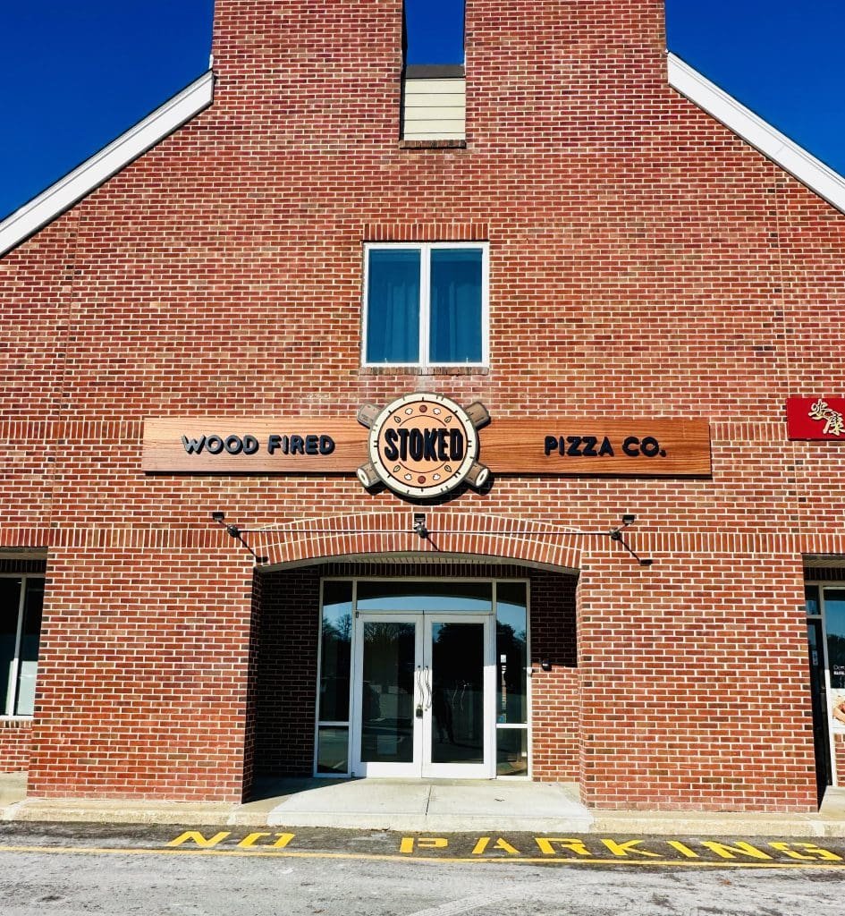 Stoked Pizza - Cohasset restaurant in Cohasset, United States