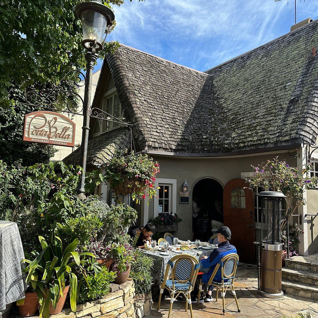 Porta Bella, Restaurant in Carmel-by-the-Sea