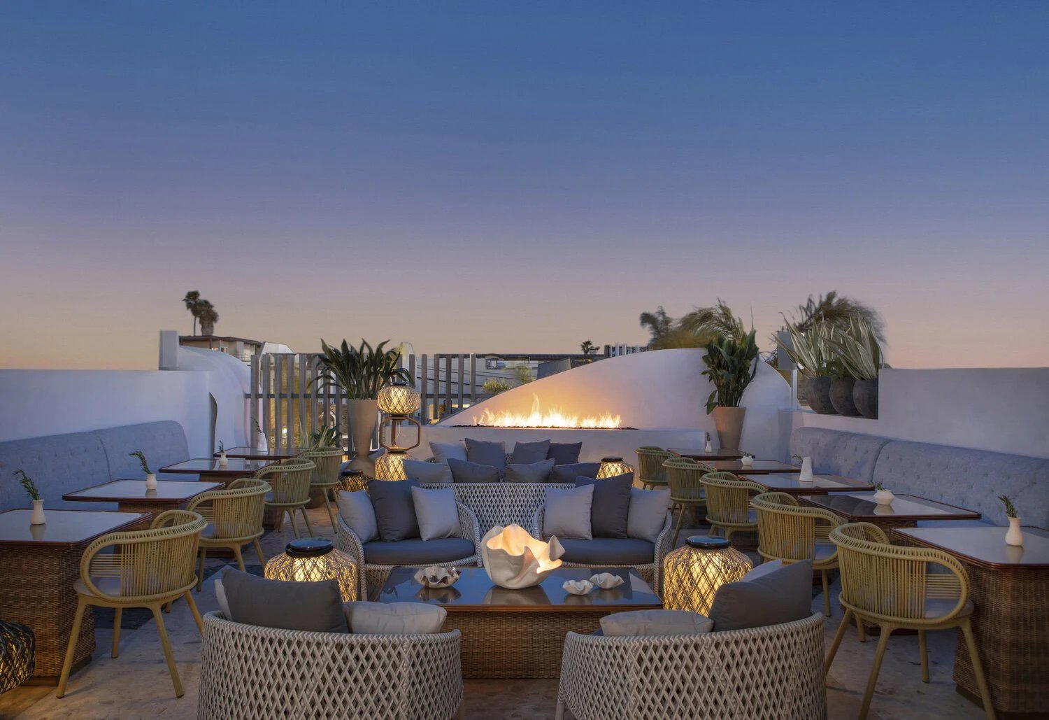 Esperanza restaurant in Manhattan Beach