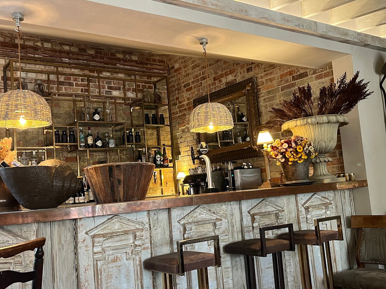 Parnham Restaurant