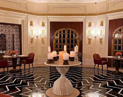 Mewar by Vineet restaurant in Udaipur