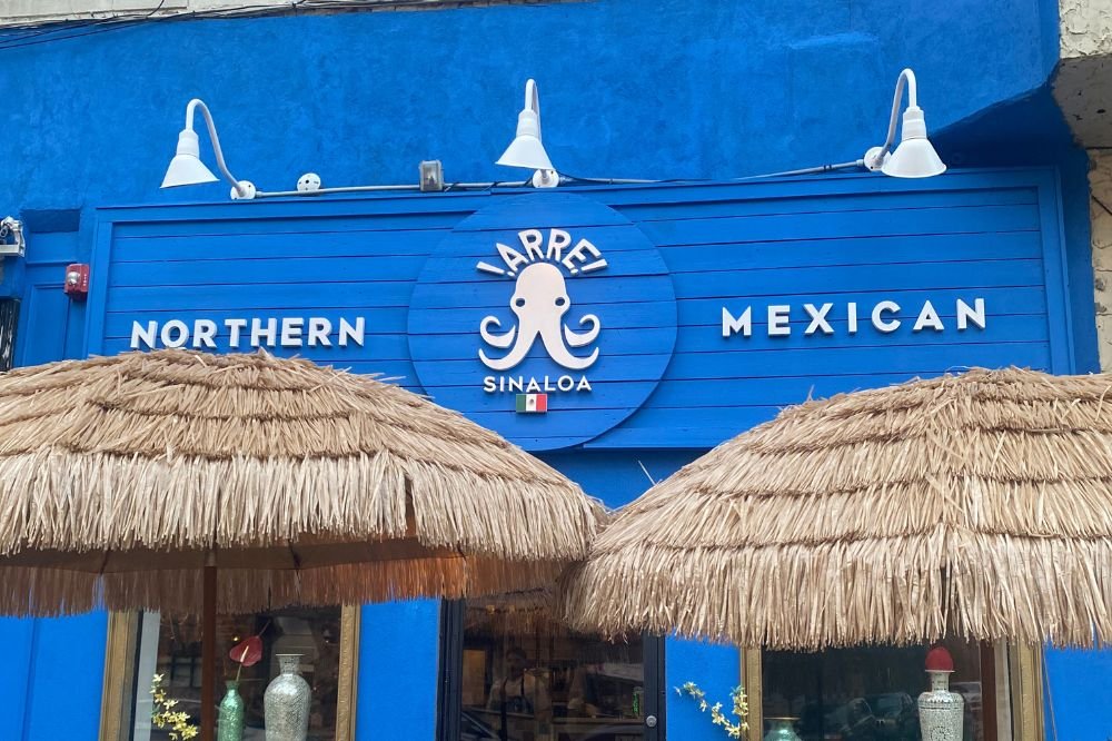 Arre Sinaloa restaurant in Union City, United States