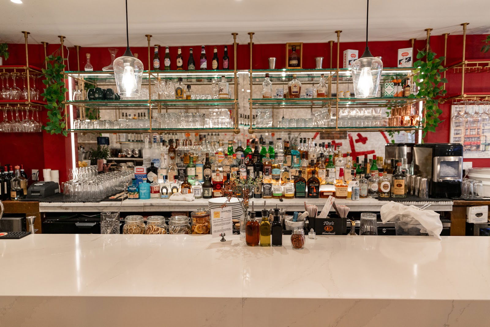 Don Antonio, Restaurant in New York City
