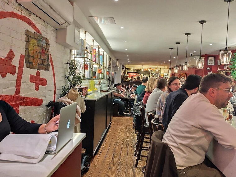 Don Antonio, New York City, United States