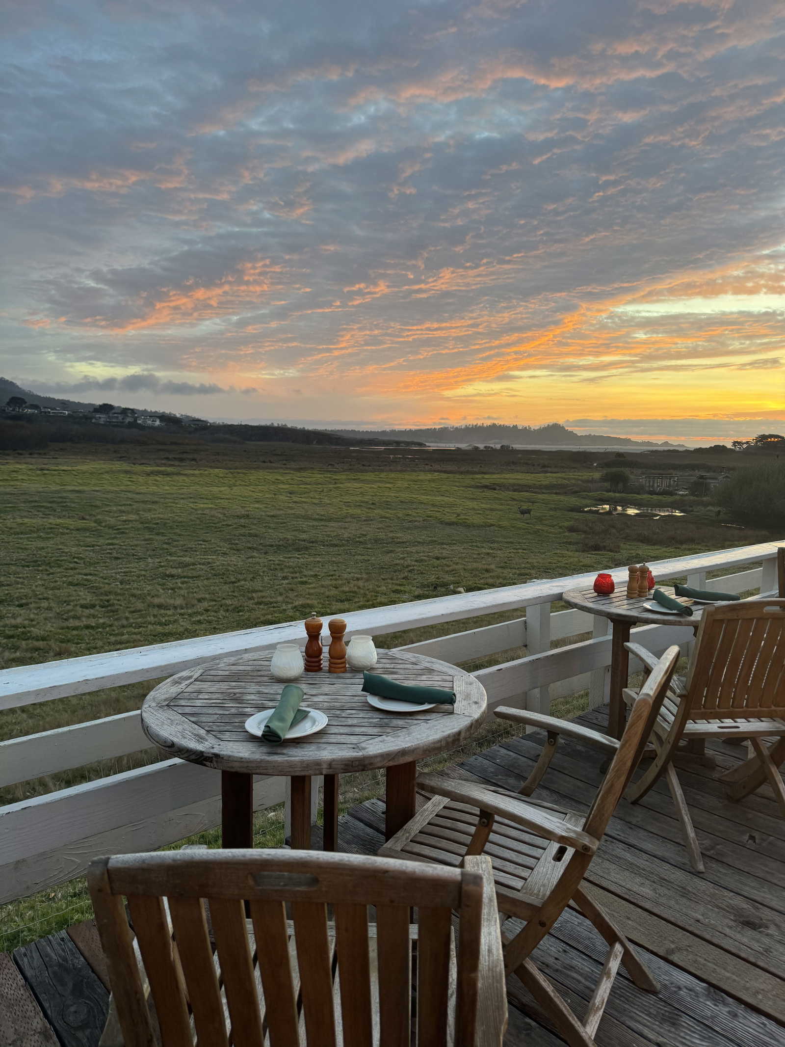 Mission Ranch Inn, Restaurant in Carmel-by-the-Sea