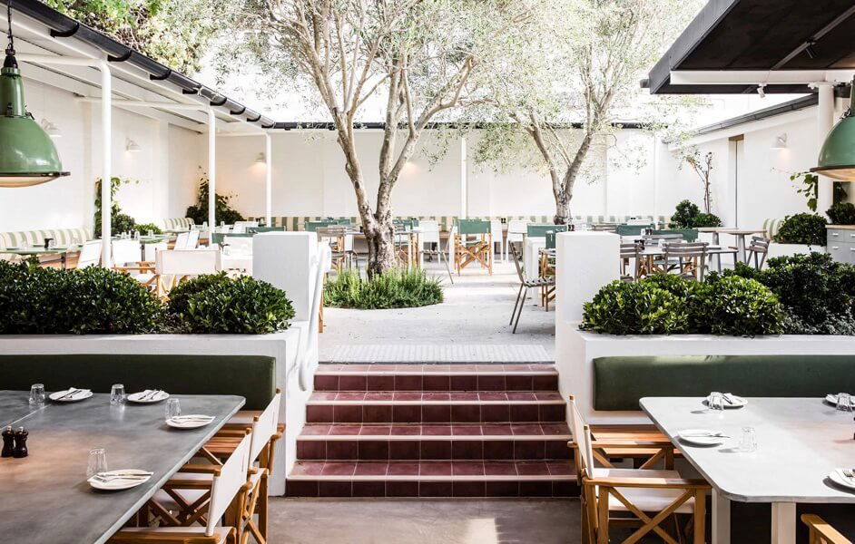 Totti's Bondi, Restaurant in Sydney