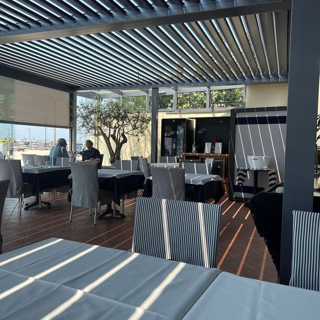 Porto Salvore, Restaurant in Savudrija