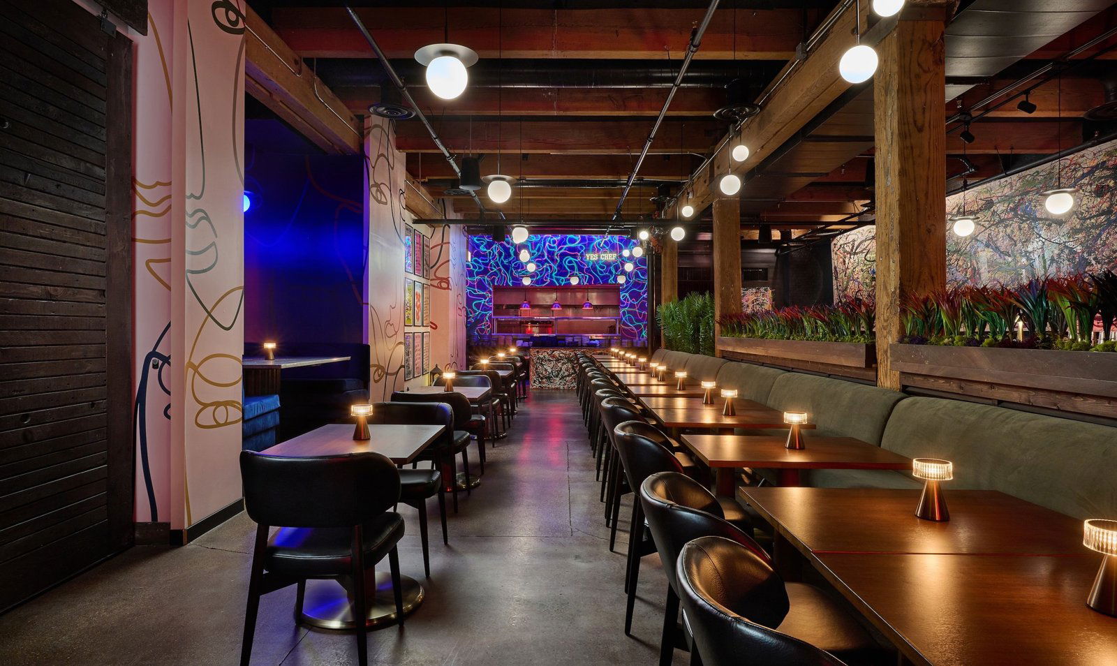 LIA, Restaurant in Chicago