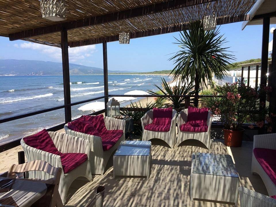 La Capannuccia, Restaurant in Ansedonia