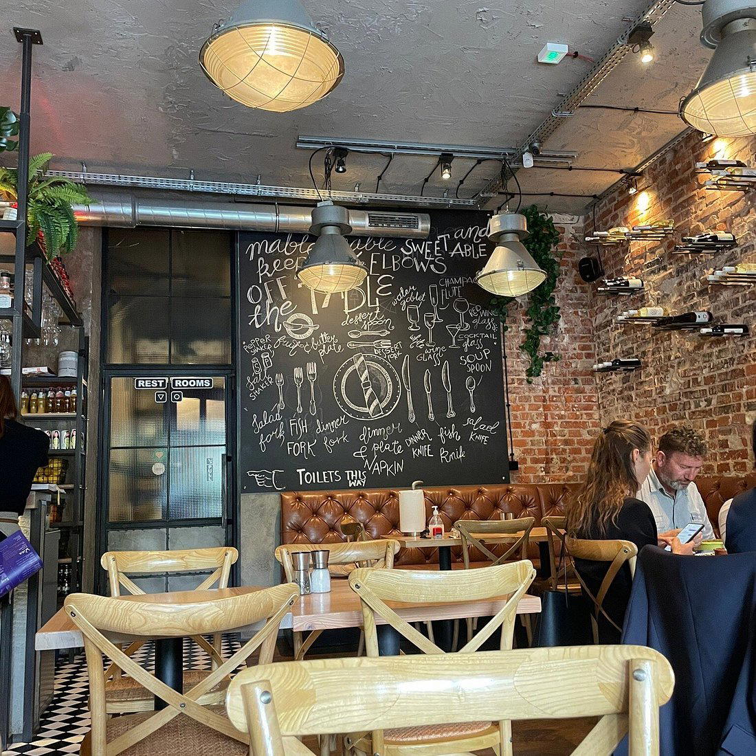 Taverna Zante restaurant in Gdynia, Poland