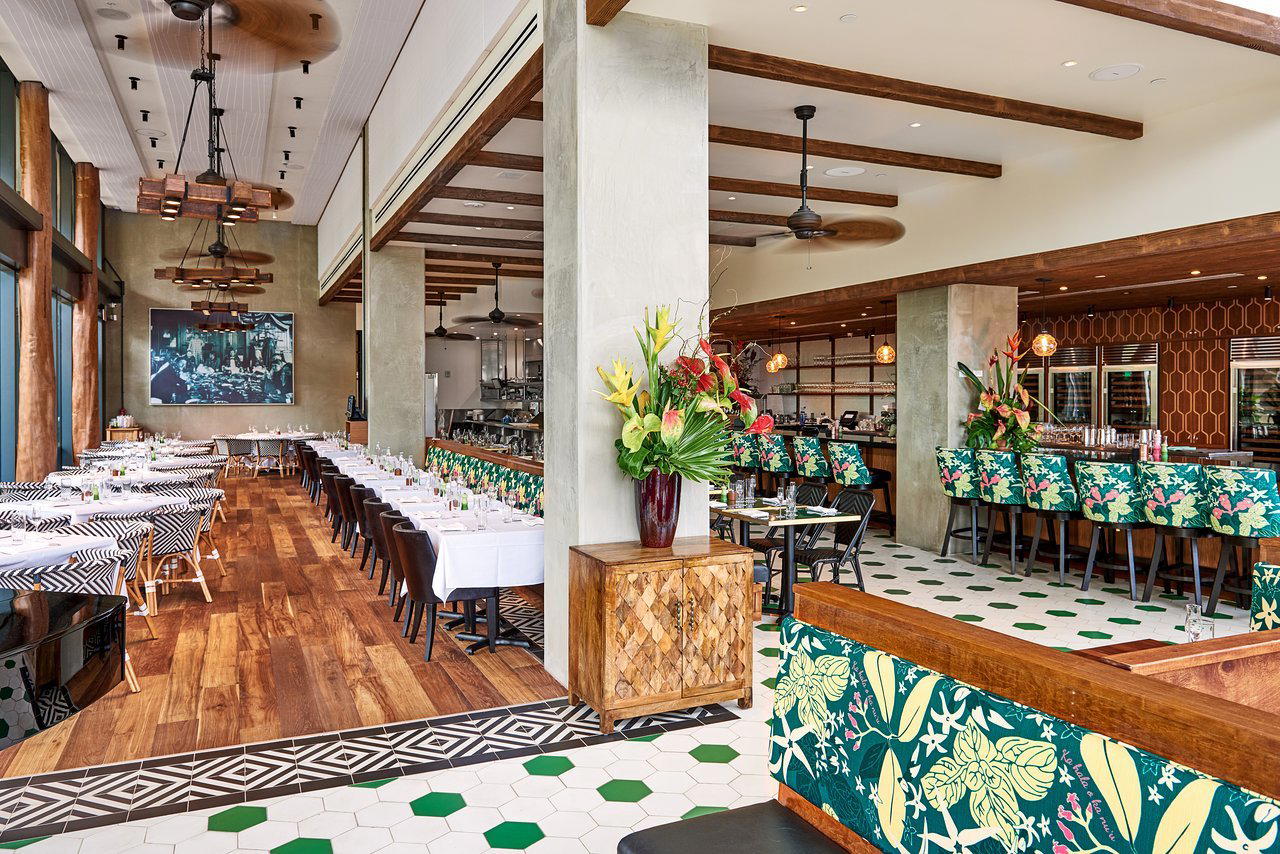 Merriman's Oahu, Honolulu, United States