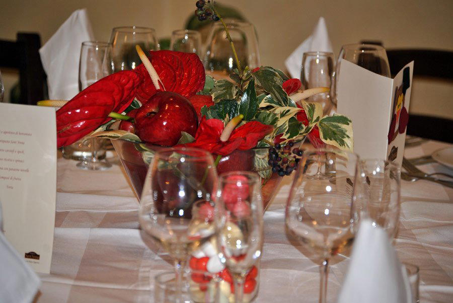Via Sant'Anna, 2 restaurant in Gangi