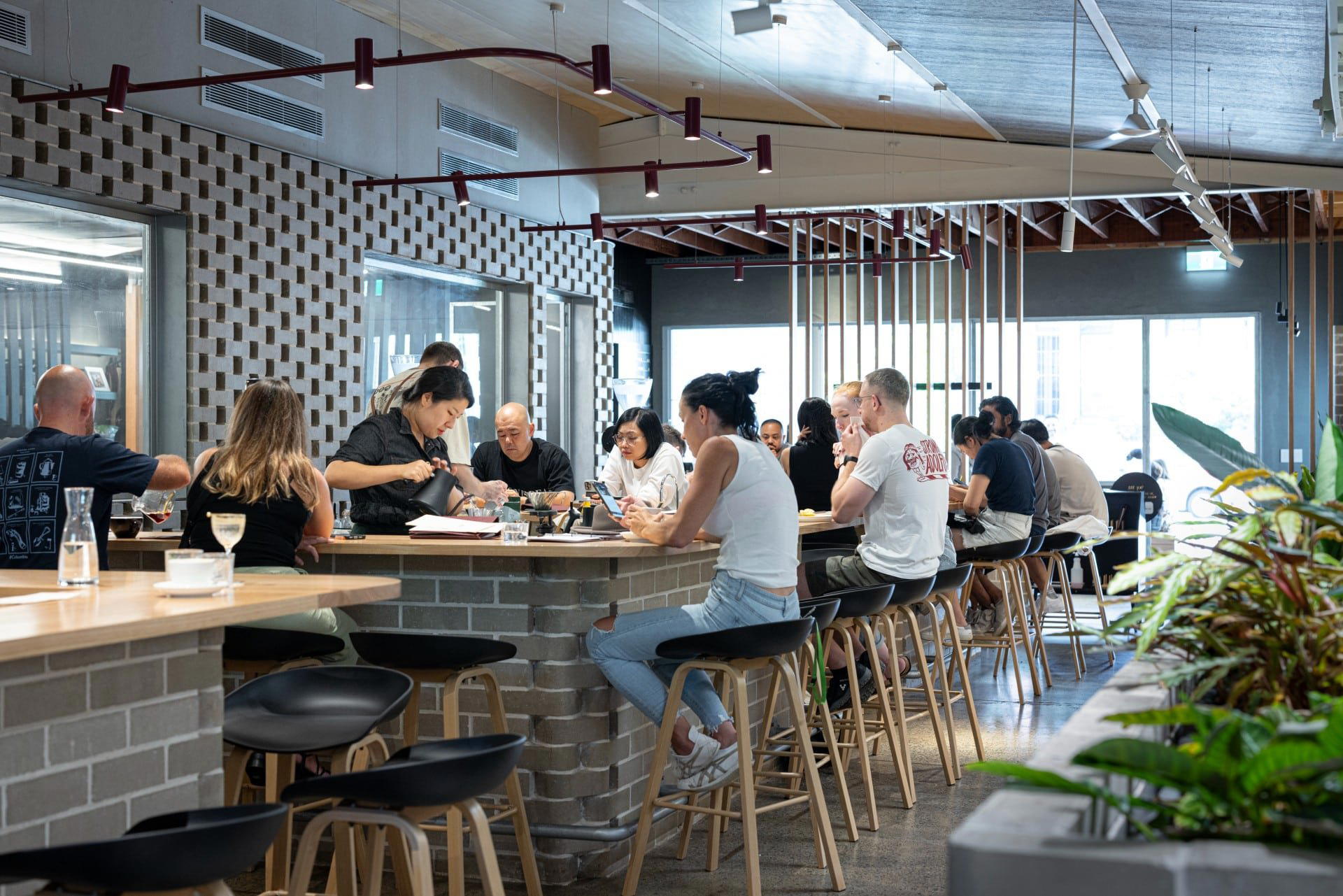 Ona Sydney restaurant in Sydney, Australia