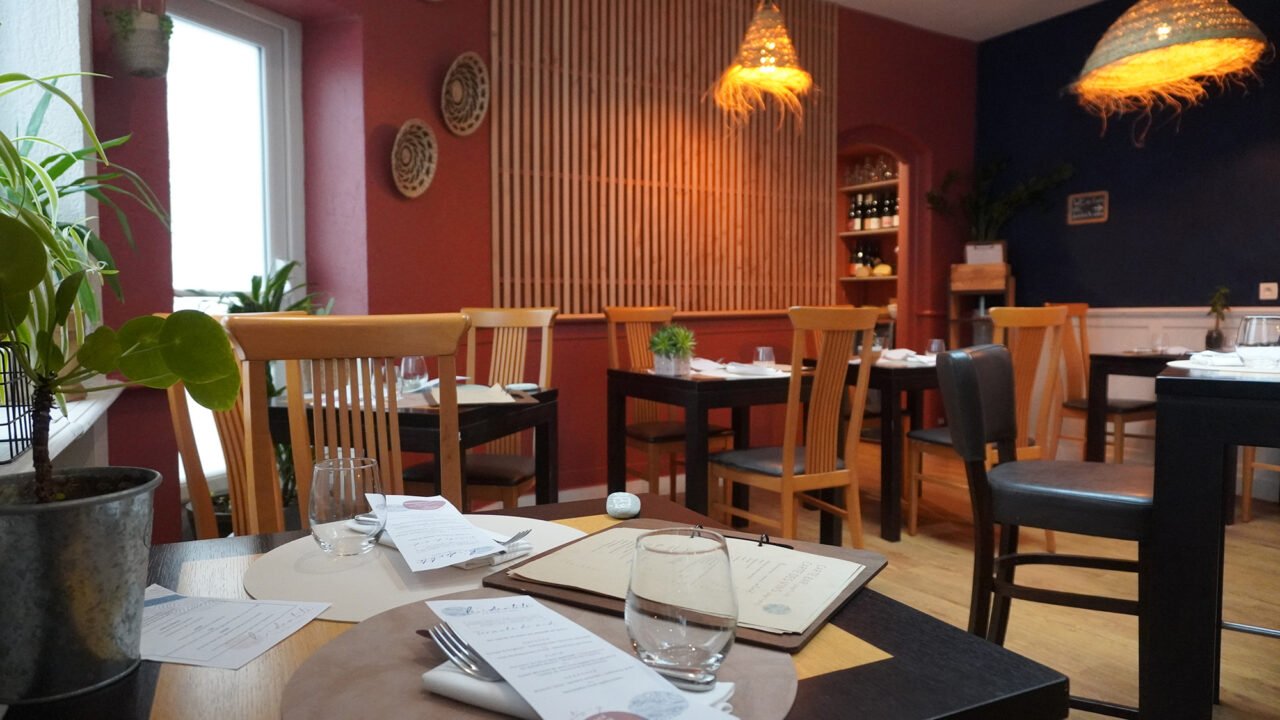 L'Identité, Restaurant in Quimper