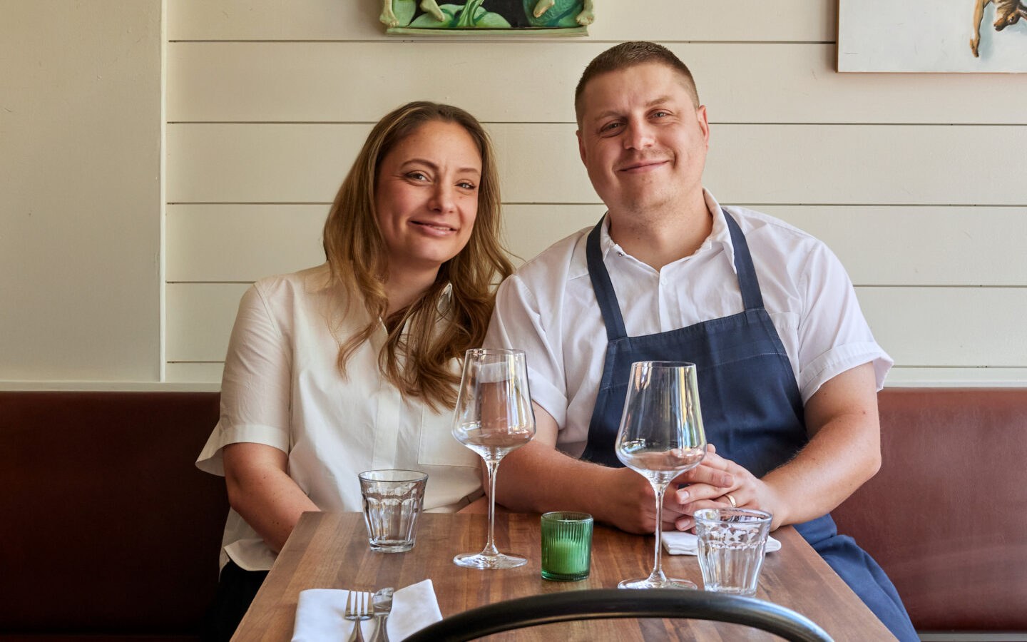 Mon Lapin restaurant in Montréal