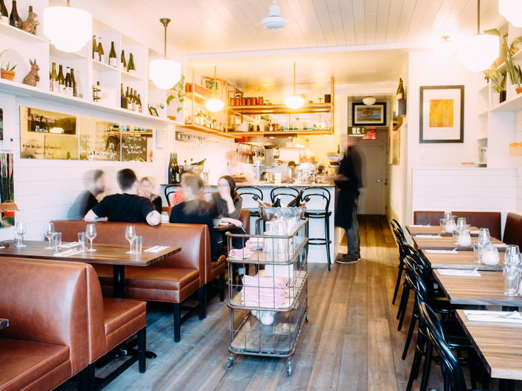 Mon Lapin, Montréal, Canada