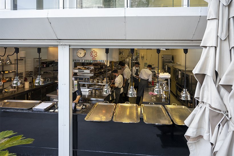 Restaurant 360