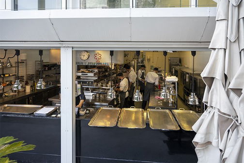 Restaurant 360