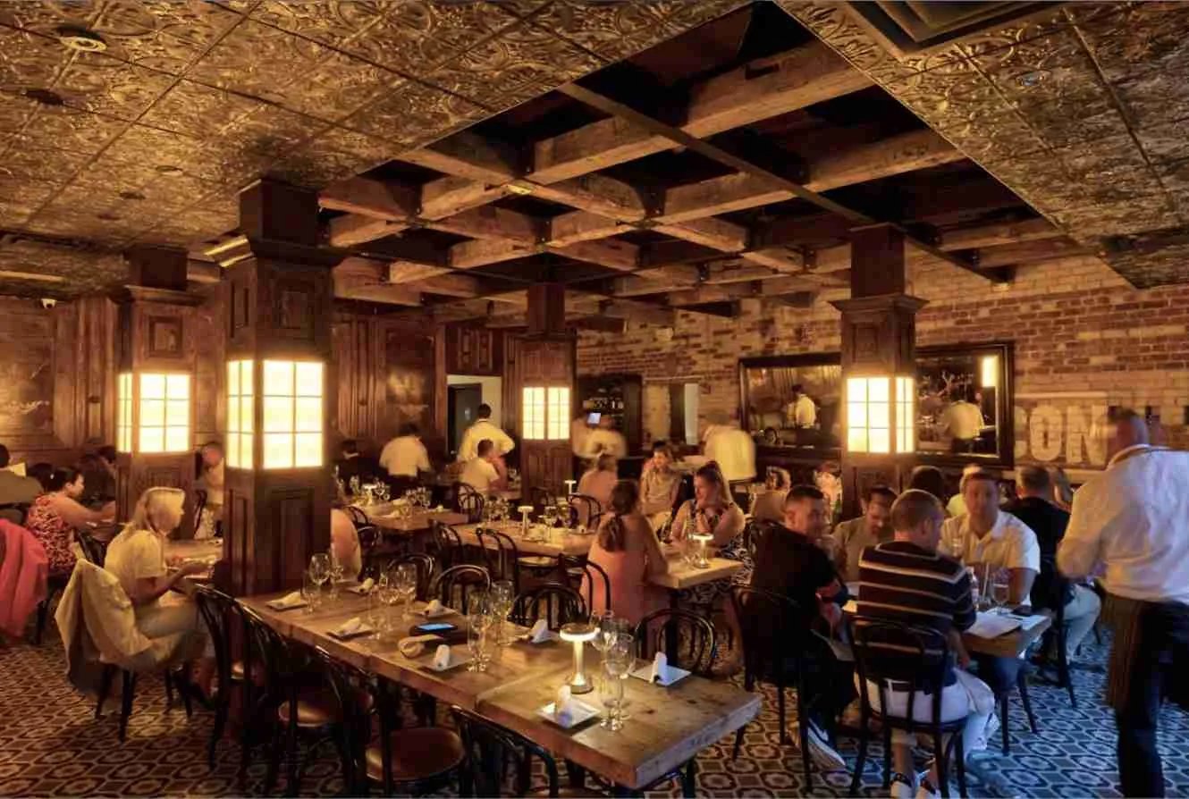 Bocca di Bacco, Restaurant in New York City
