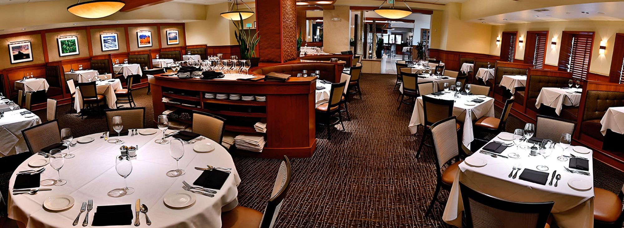 Elway's restaurant in Vail