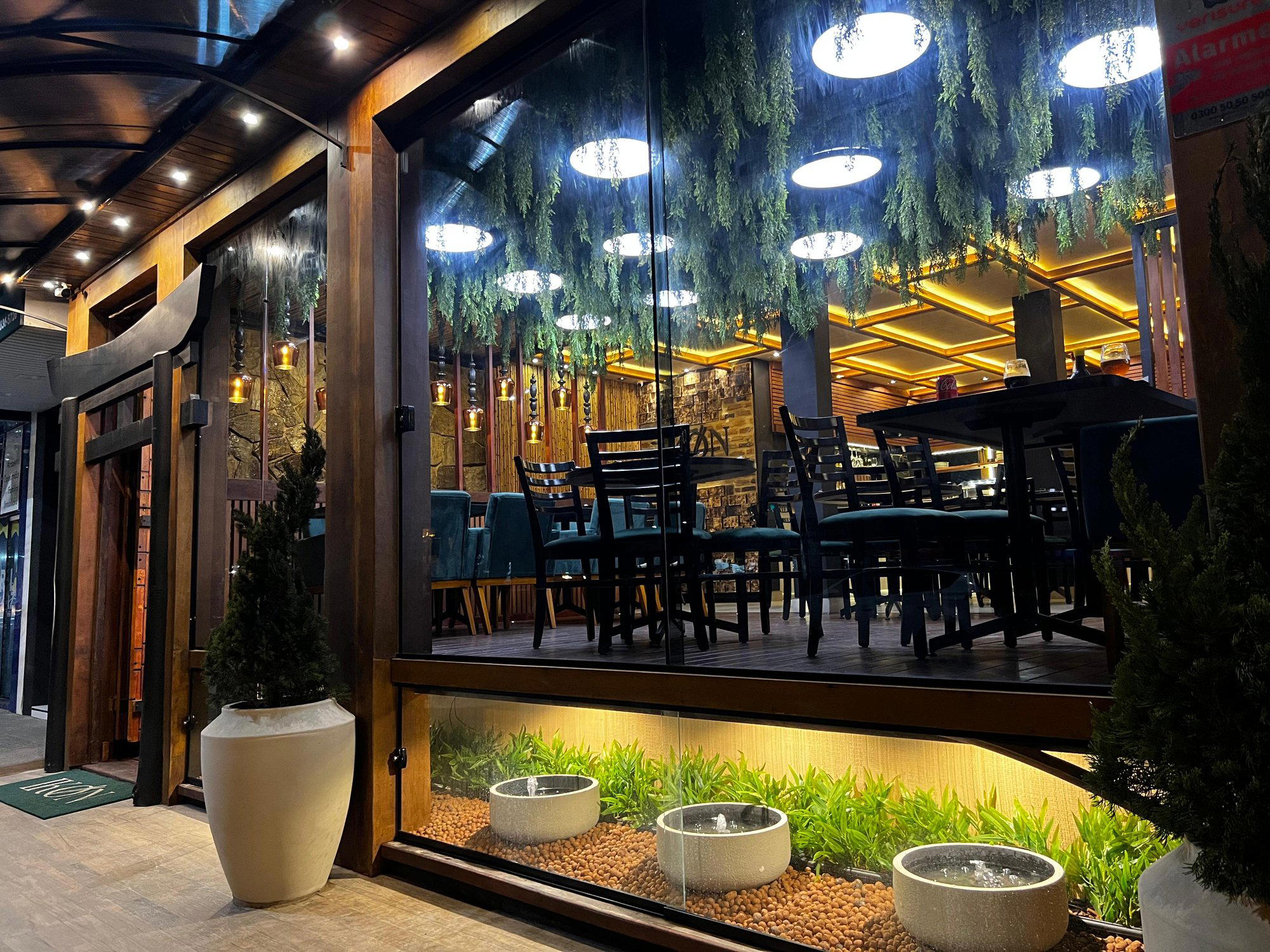 Ikon Restaurant Japonês em Unamar restaurant in Cabo Frio
