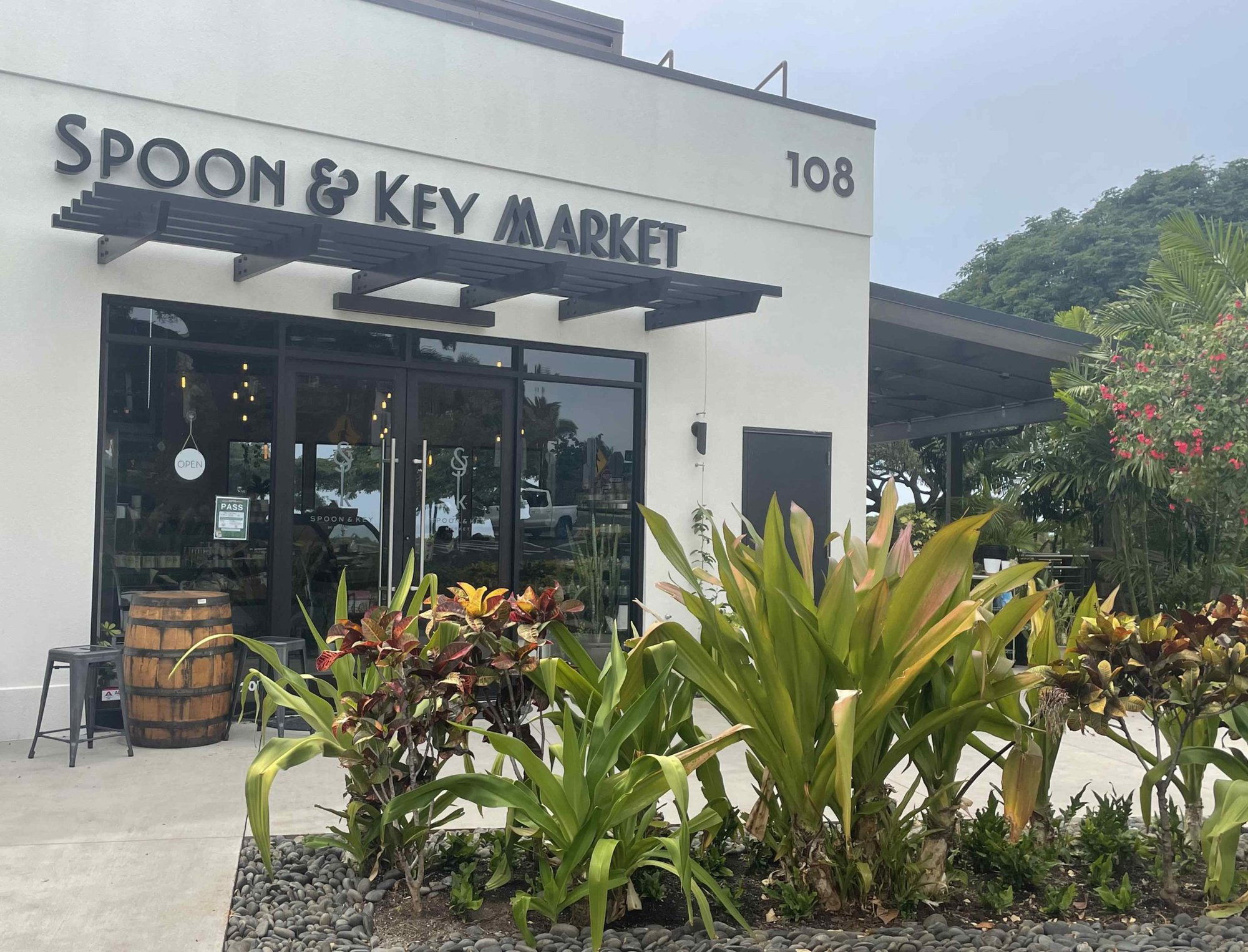 Spoon & Key Market, Restaurant in Kihei