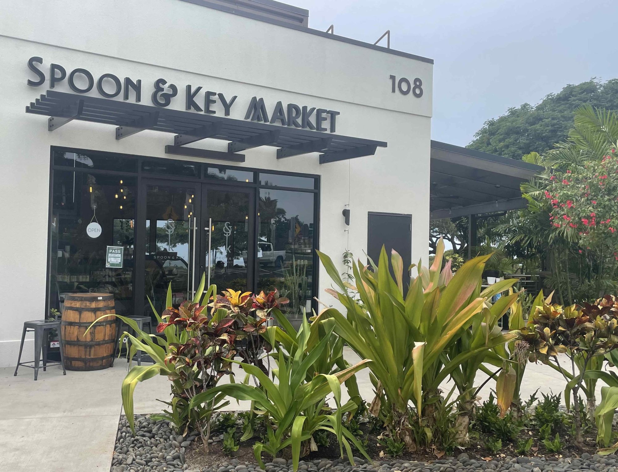 Spoon & Key Market
