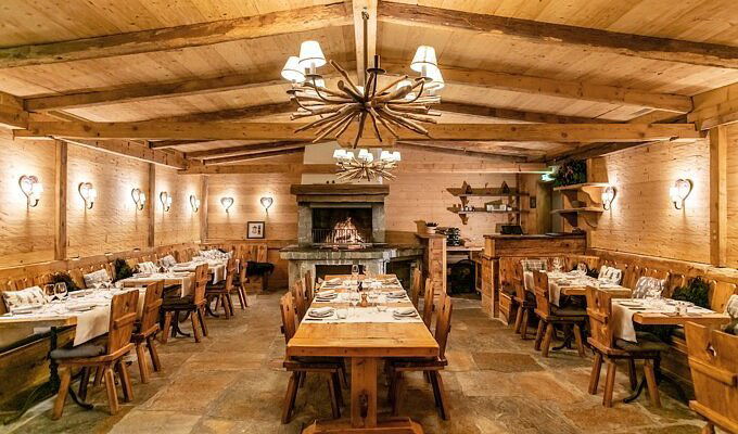 Le Grizzly, Restaurant in Villars-sur-Ollon