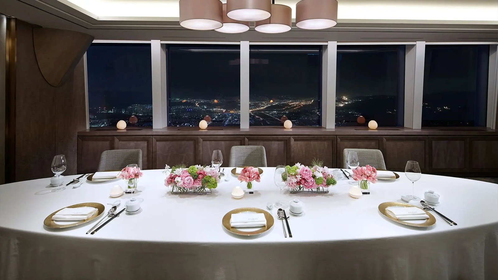 The Club Member's Restaurant