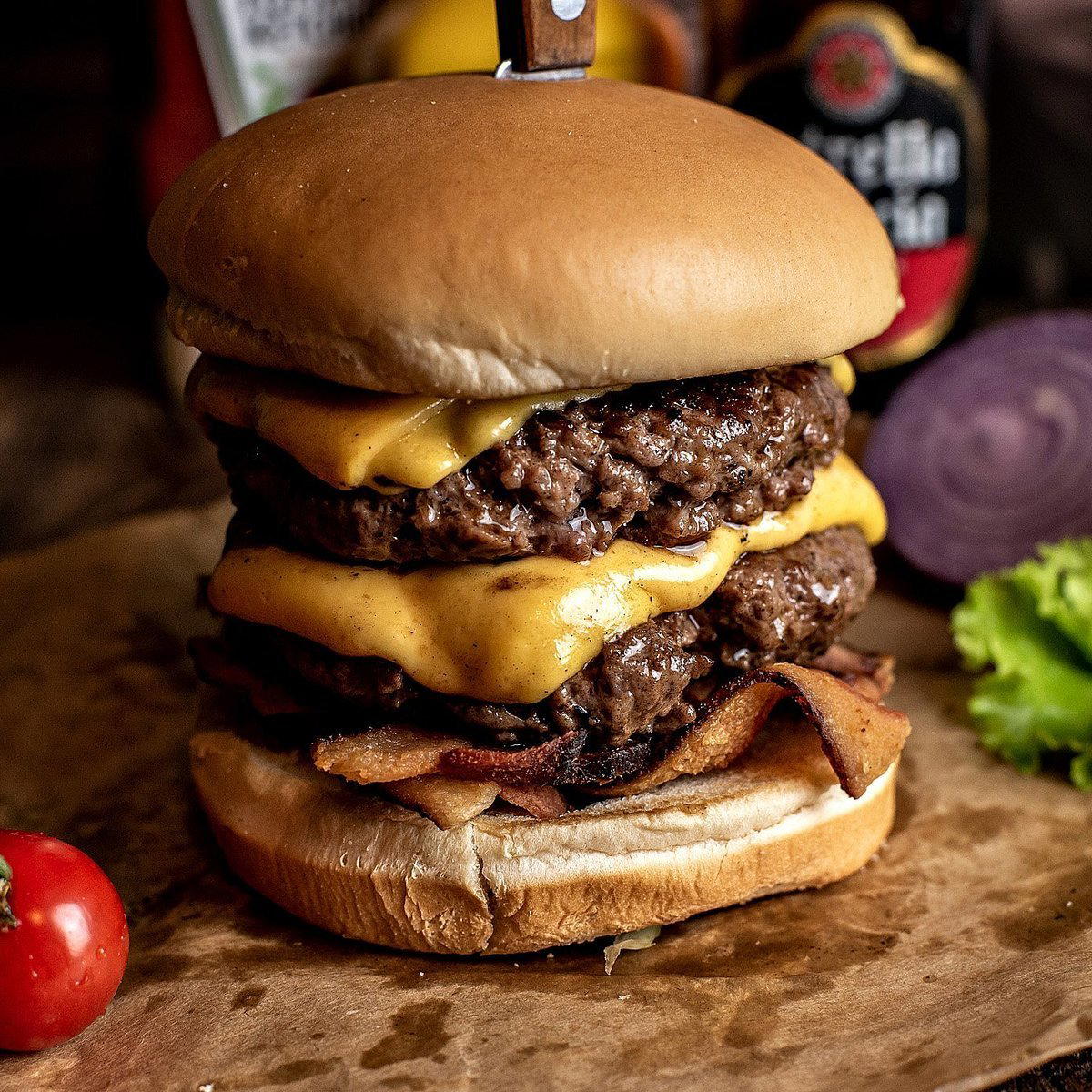 Hamburgueria Dona Dulce restaurant in Pocos De Caldas