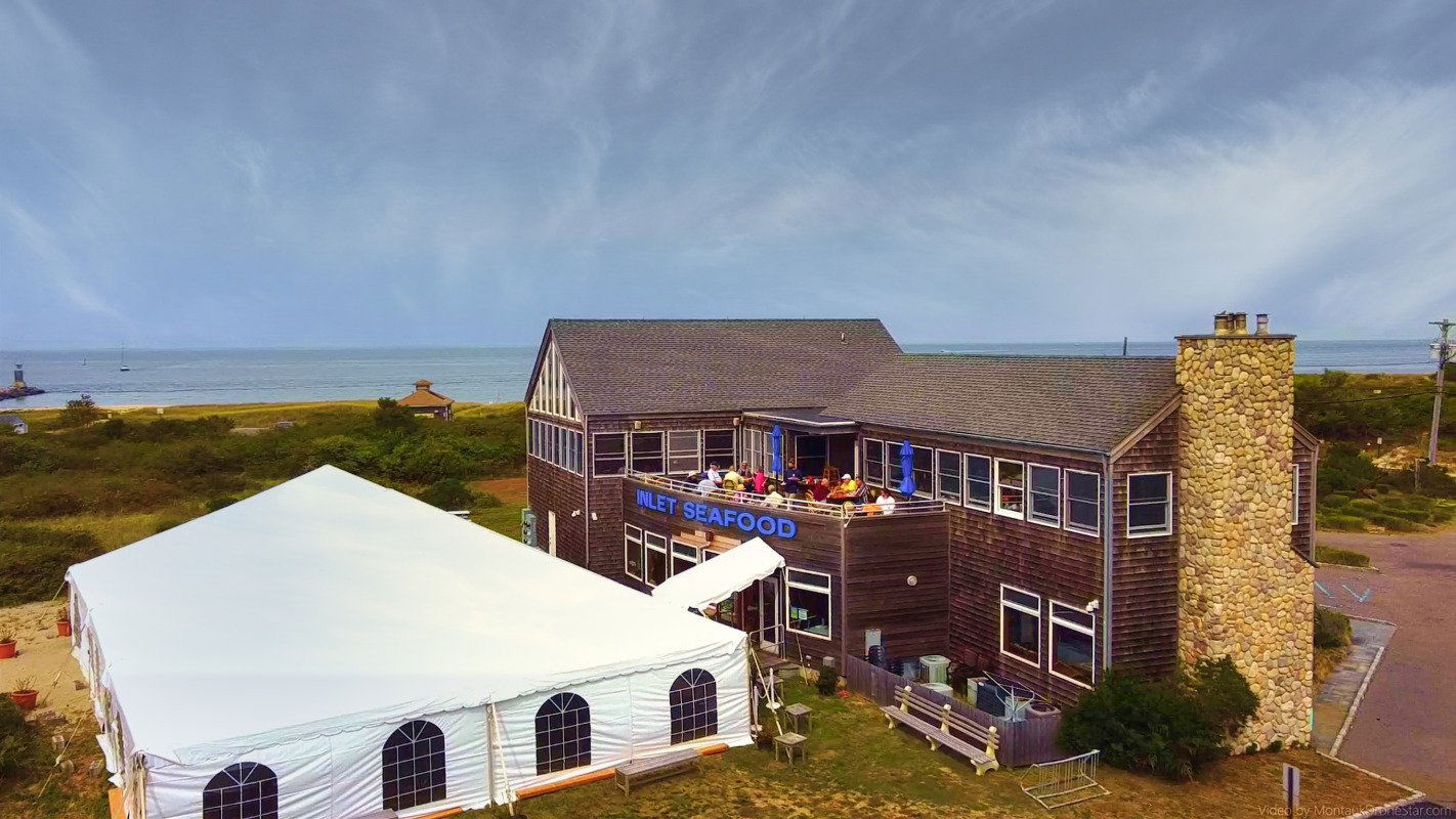 The Inlet Seafood Restaurant, Restaurant in Montauk