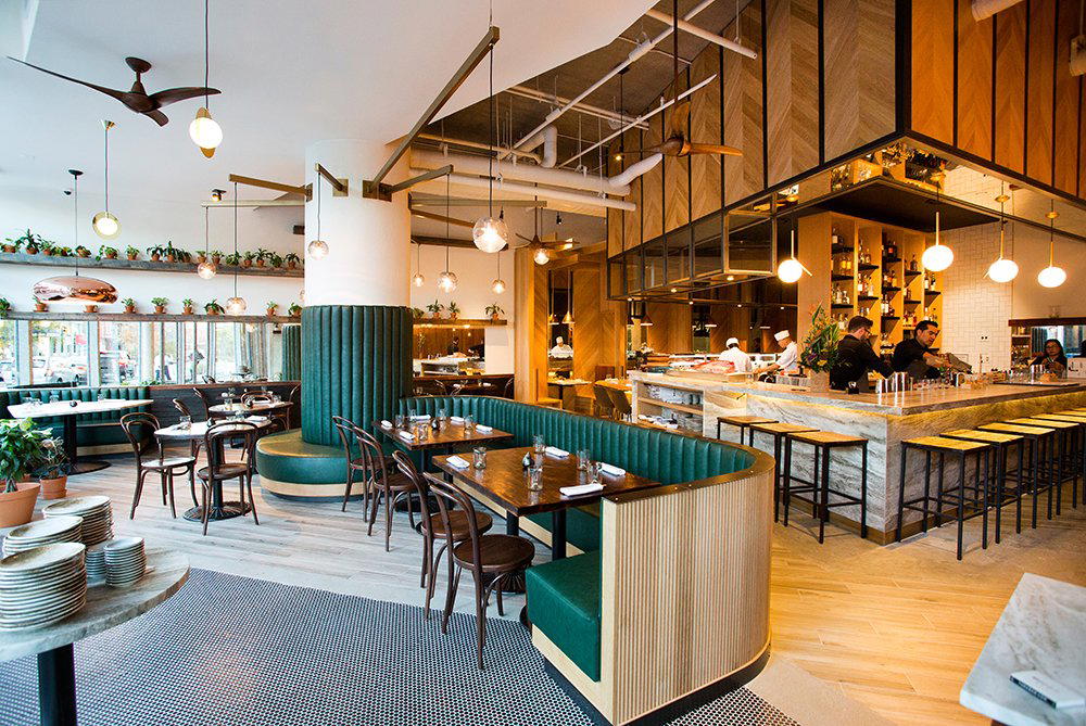 Tuna Bar restaurant in Philadelphia, United States