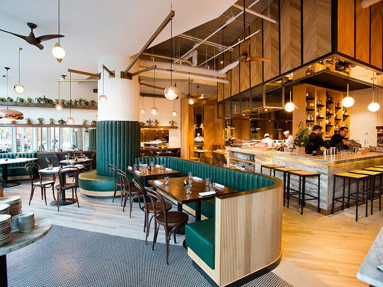 Tuna Bar, Philadelphia, United States