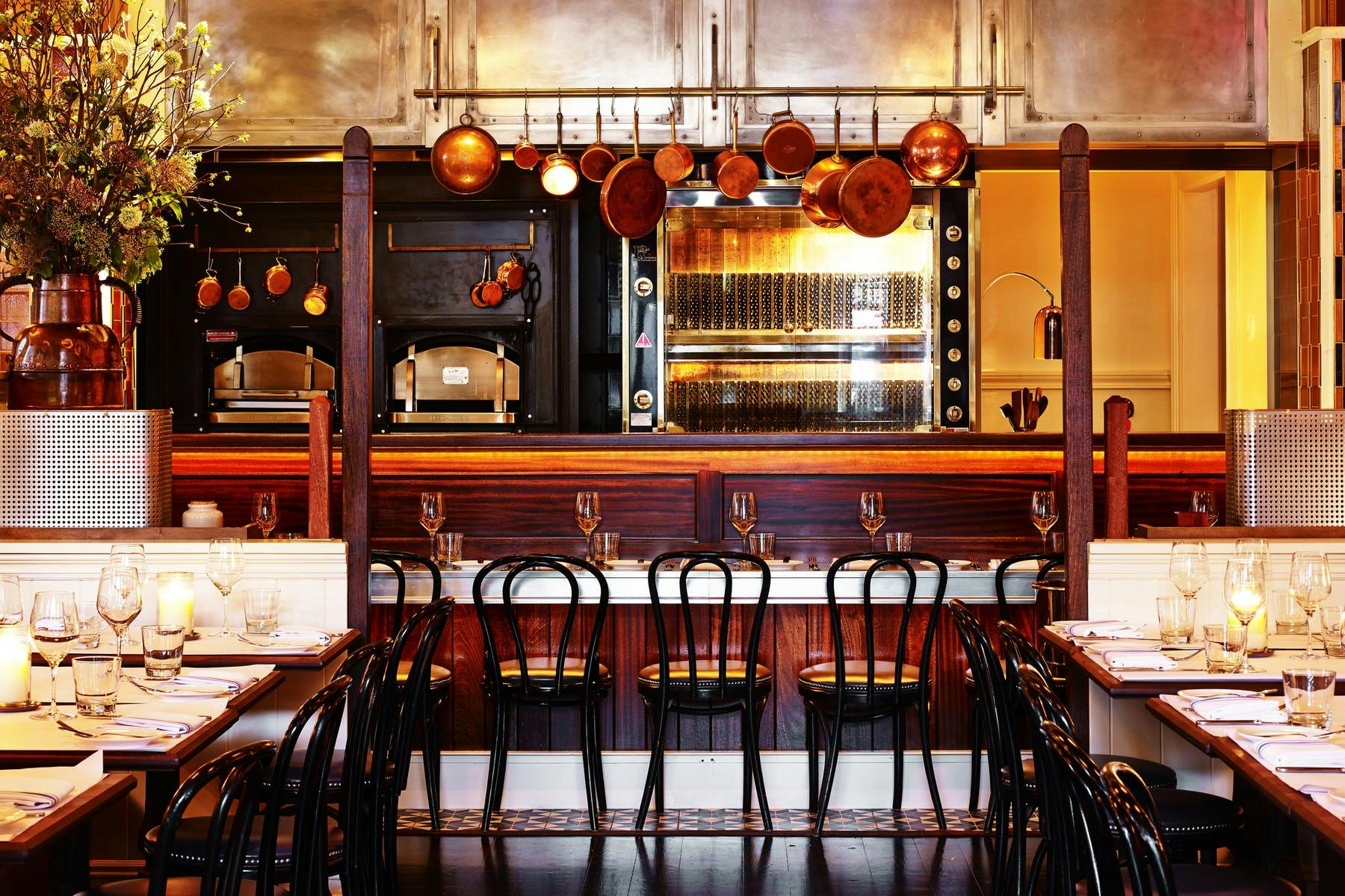 Lafayette Grand Café & Bakery, New York City, United States
