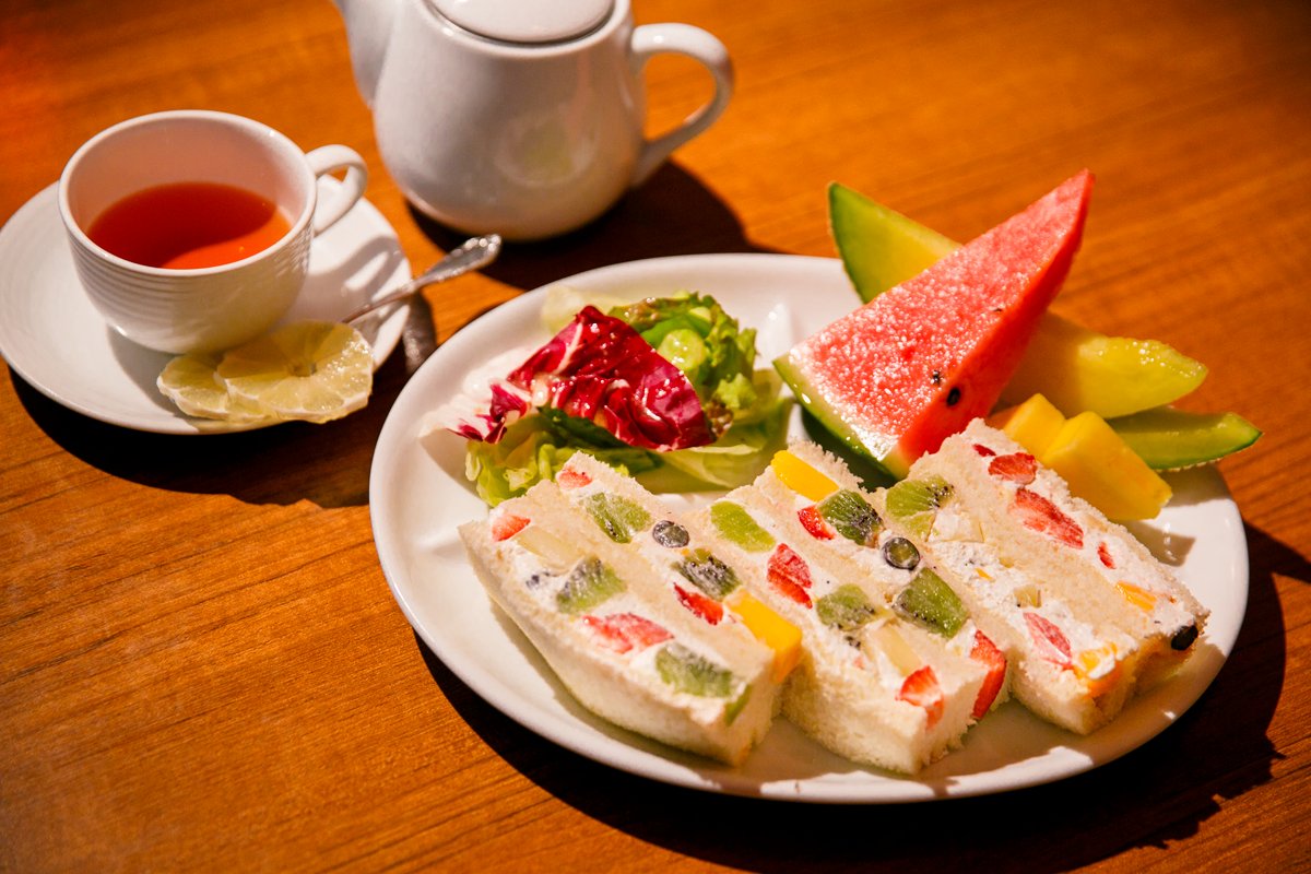 Kajitsuen Riberu, Tokyo, Japan